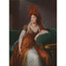 prinsessan Anna Alexandrovna Galitzin - Elisabeth Louise Vigée Le Brun — vy av konstverket