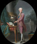 Porträtt av prinsen av Nassau - Elisabeth Louise Vigée Le Brun — vy av konstverket
