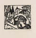 Elisabethufer Berlin - Ernst Ludwig Kirchner — vy av konstverket
