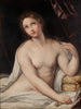 Lucrèce - Elisabetta Sirani — vy av konstverket