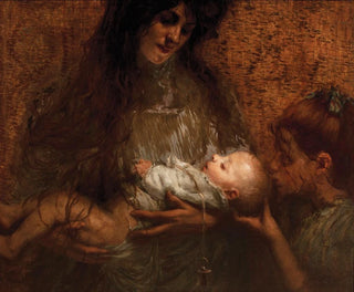 Eliseu Visconti - Boa noite.webp