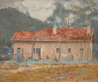 Eliseu Visconti - Minha casa de campo.webp