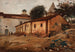 Morro de São Bento - Eliseu Visconti — vy av konstverket