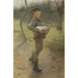 Elizabeth Adela Forbes - First Love.webp