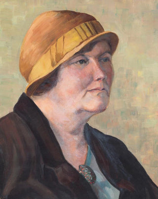 Elizabeth Berry - Untitled Portrait of a woman.webp