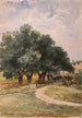 Richmond - Elizabeth Boott Duveneck — vy av konstverket