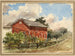 Sharon Springs - Elizabeth Boott Duveneck — vy av konstverket