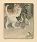 Le livre du chat pl. 6 - Elizabeth Fearne Bonsall — vy av konstverket