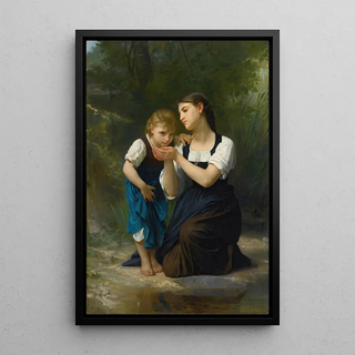 Elizabeth Jane Gardner Bouguereau - La Coupe Improvise.webp