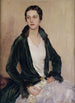 Mademoiselle Edith Bryant - Elizabeth Kelly — vy av konstverket