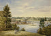 Vue de Sydney - Elizabeth Murray — vy av konstverket