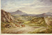 Collines de Wicklow - Elizabeth Murray — vy av konstverket