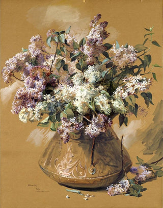 Elizabeth Nourse - Lilacs.webp