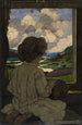 Le voyage - Elizabeth Shippen Green Elliott — vy av konstverket