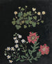 W Album de fleurs en papier découpé pl. 15 - Ellen W. — vy av konstverket