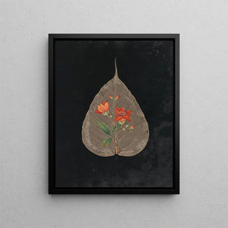 Ellen W - Album of cutpaper flowers Pl24.webp