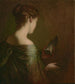 Tanagra - Elliott Daingerfield — vy av konstverket