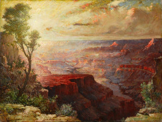 Elliott Daingerfield - The Grand Canyon.webp