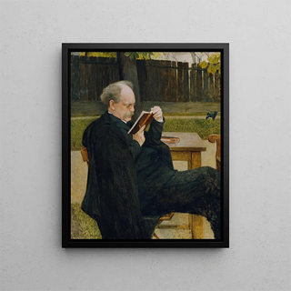 Emanuel Baschny - Lesender Mann.webp
