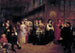 La Cour de Anne Boleyn - Emanuel Gottlieb Leutze — vy av konstverket