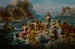 Neptune och vattnets nymfer - Emanuel Oberhauser — vy av konstverket