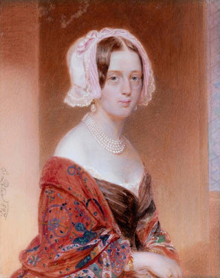 Emanuel Thomas Peter - Frauenbildnis.webp
