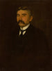 Portrait du père de l'artiste - Emil Alexay Olexk — vy av konstverket