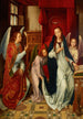 Annunciation - Emil Bublitz — vy av konstverket