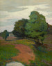 Landskap - Emil Carlsen — vy av konstverket