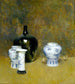 Jarres orientales - Emil Carlsen — vy av konstverket