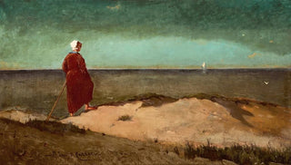 Emil Carlsen - Sailors Wife.webp