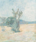 Vår - Emil Carlsen — vy av konstverket