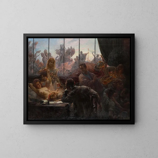 Emil Holrek - The poets dream.webp