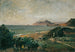 La mer Ionienne près de Corfou - Emil Jakob Schindler — vy av konstverket