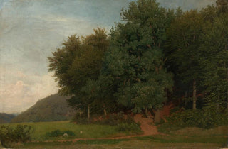 Emil Lugo - Am Waldrand.webp