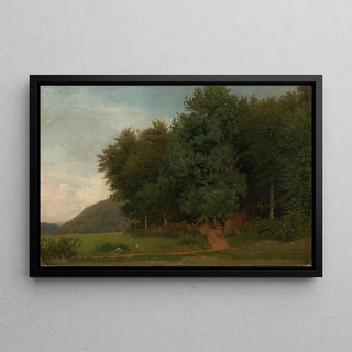 Emil Lugo - Am Waldrand.webp