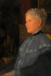 Franziska Fanny Wertheimstein - Emil Orlik — vy av konstverket