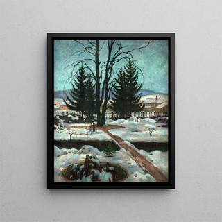 Emil Orlik - Winter.webp