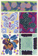 Floral dessins coloris nouveaux Pl15 - Émile-Allain Séguy — vy av konstverket