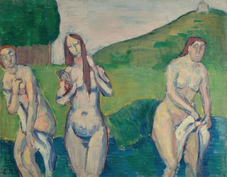 Emile Bernard - Baigneuses.webp