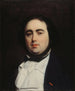 Jules Janin 1804-1874 författare och kritiker - Émile Champmartin — vy av konstverket