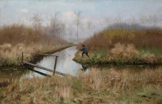 Emile Claus - La Chasse.webp