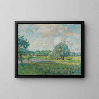 Emile Claus - Le Saule.webp