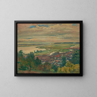 Emile Othon Friesz - LEstuaire  Honfleur.webp
