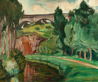 Emile Othon Friesz - La Rance.webp