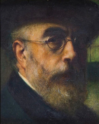 Emile Renard - Autoportrait.webp