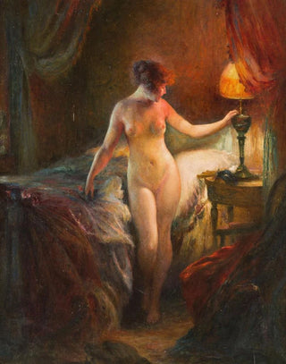 Emile Tabary - In the boudoir.webp