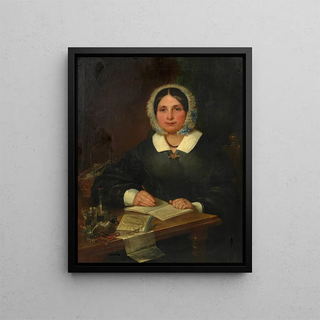 Emilie Schmck - Ida Pfeiffer geb Reyer Weltreisende.webp