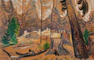 Emily Carr - Forest Interior.webp
