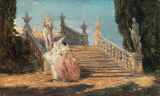Emma Ciardi - On the Way to the Masked Ball.webp